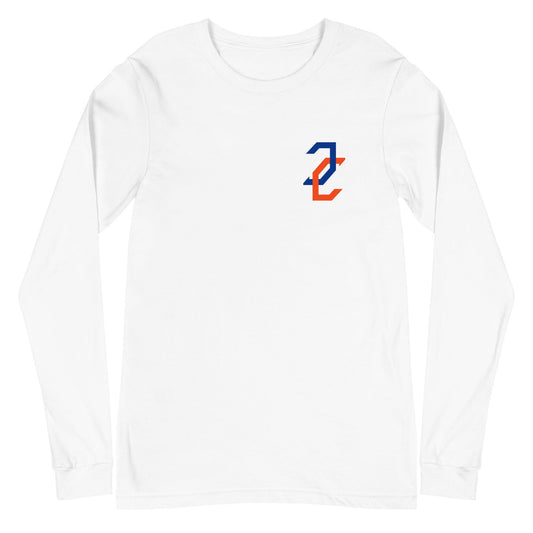 Jordan Castell "Essential" Long Sleeve Tee - Fan Arch