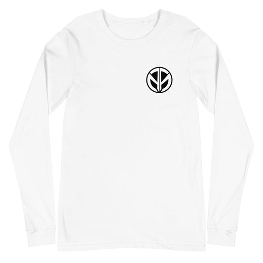 Tray Maddox Jr. "Essential" Long Sleeve Tee - Fan Arch