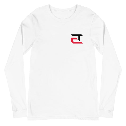 Evan Tengesdahl "Essential" Long Sleeve Tee - Fan Arch