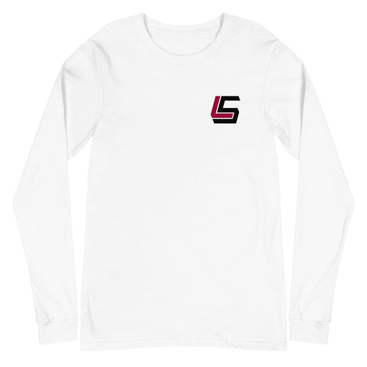 Lanorris Sellers "Essential" Long Sleeve Tee - Fan Arch