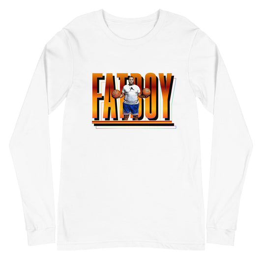 Guard Da Fatboy "Pick-Up" Long Sleeve Tee - Fan Arch