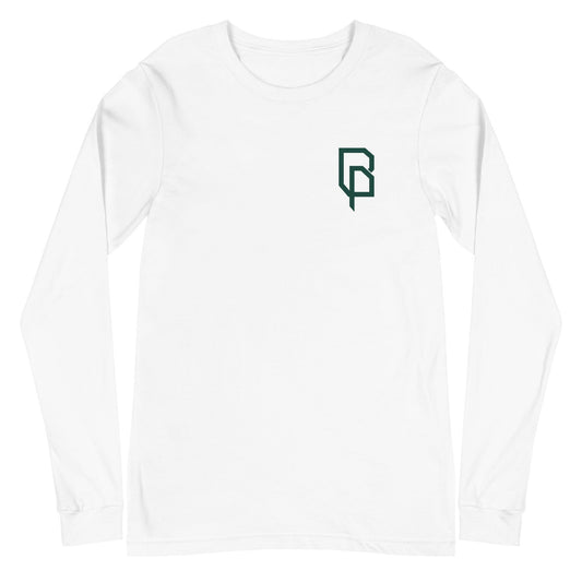 Brennan Parachek "Essential" Long Sleeve Tee - Fan Arch