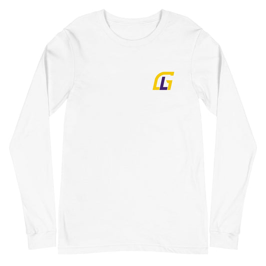 Glen Logan "Essential" Long Sleeve Tee - Fan Arch