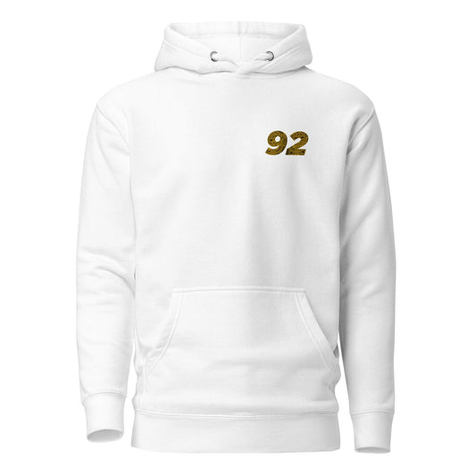 Aidan Keanaaina "92" Hoodie - Fan Arch