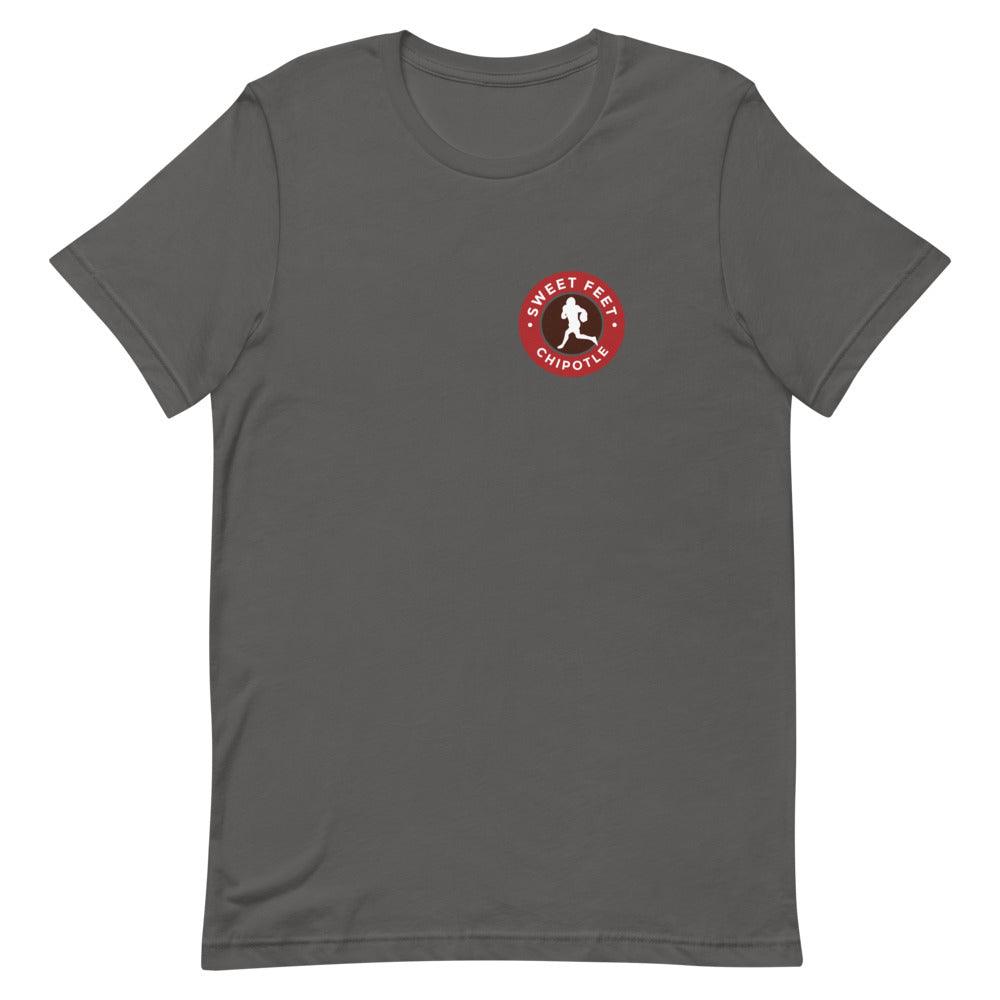 Pooka Williams "Sweet Feet" T-Shirt - Fan Arch