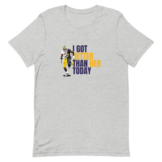 Tony Jones Jr. "IGBT Her" T-Shirt - Fan Arch