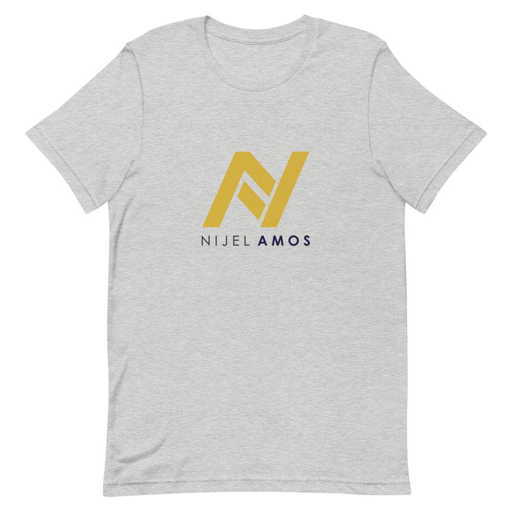 Nijel Amos "Going 4 Gold" T-Shirt - Fan Arch
