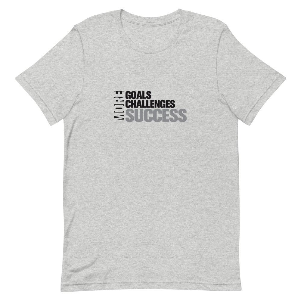 JT Gray "More Success" T-Shirt - Fan Arch