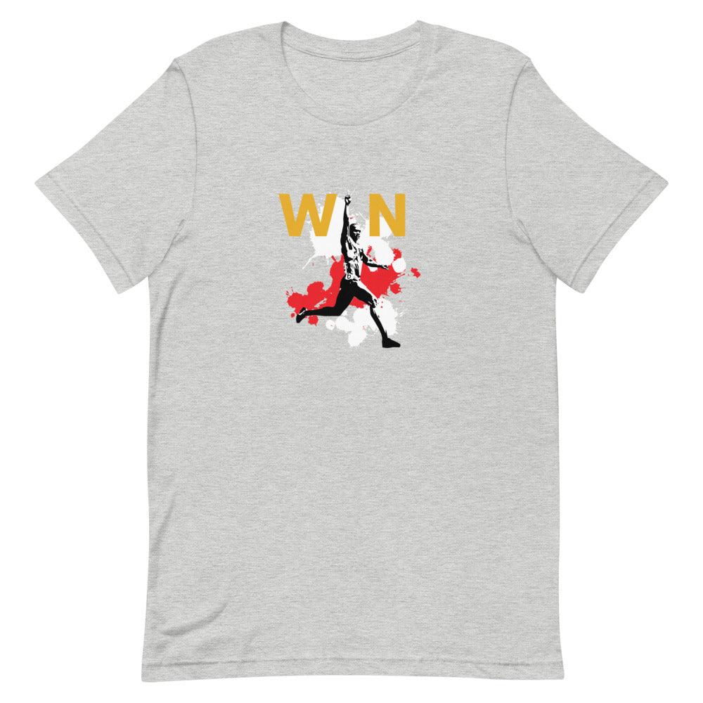 Ben Johnson "WIN" T-Shirt - Fan Arch