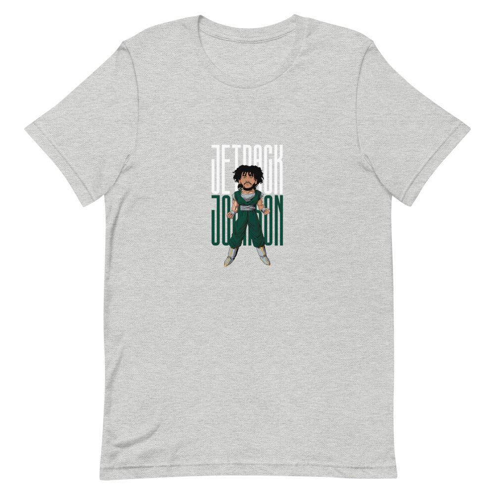 Ty Johnson "Jetpack Johnson" T-Shirt - Fan Arch