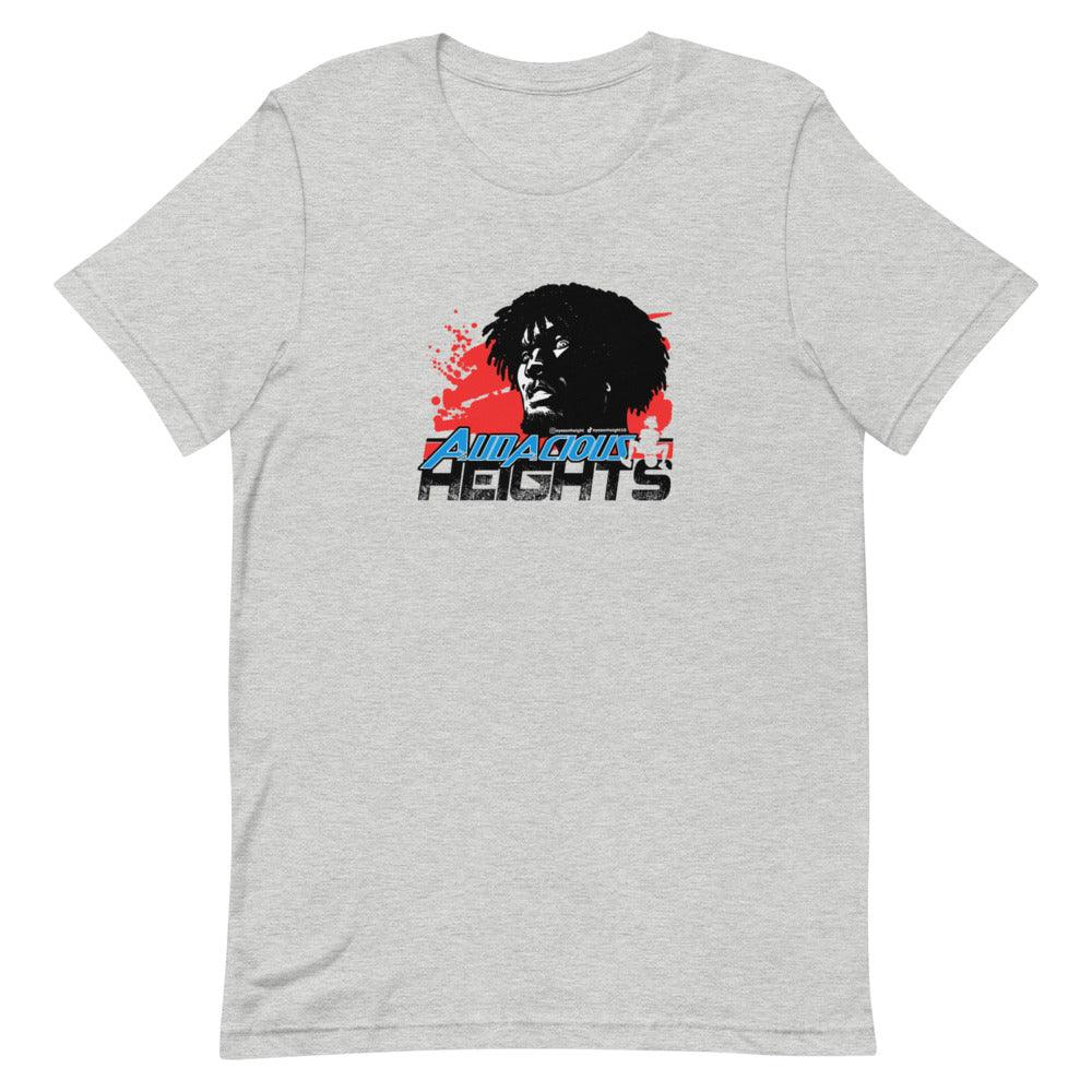 Anthony Height "Audacios" T-Shirt - Fan Arch