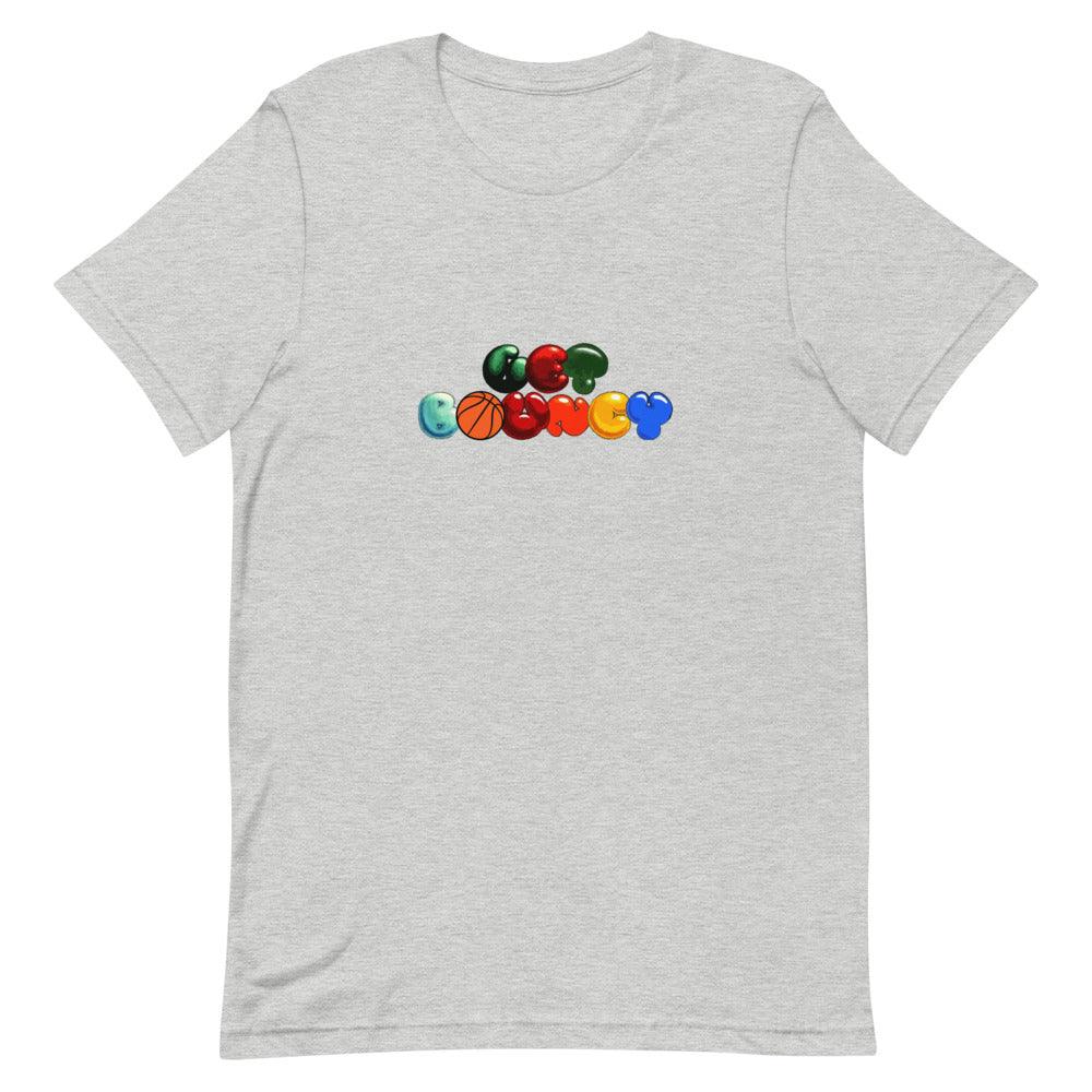 Tony Crosby "Get Bouncy" T-Shirt - Fan Arch