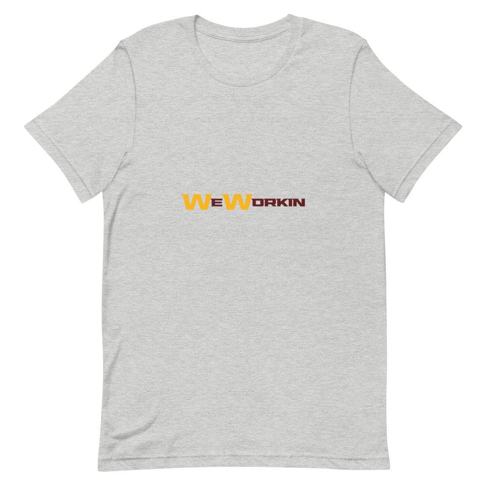 Saahdiq Charles "We Workin" T-Shirt - Fan Arch
