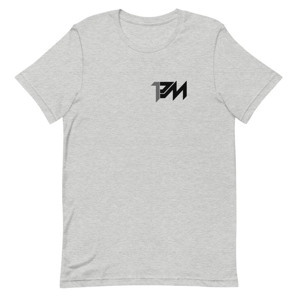 Pedro Munhoz "PM1" T-Shirt - Fan Arch