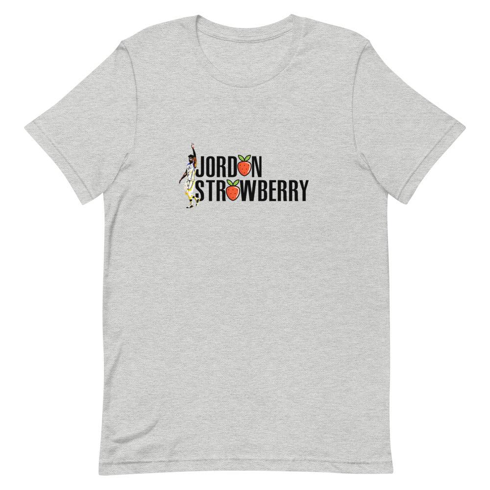 The Strawberrys “Jordan” T-Shirt - Fan Arch