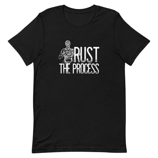 Ce'Aira Brown "Trust The Process" T-Shirt - Fan Arch