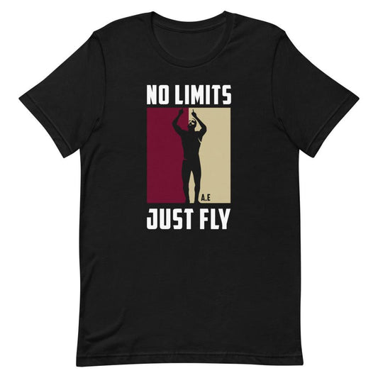 Andre Ewers "No Limits Just Fly" T-Shirt - Fan Arch