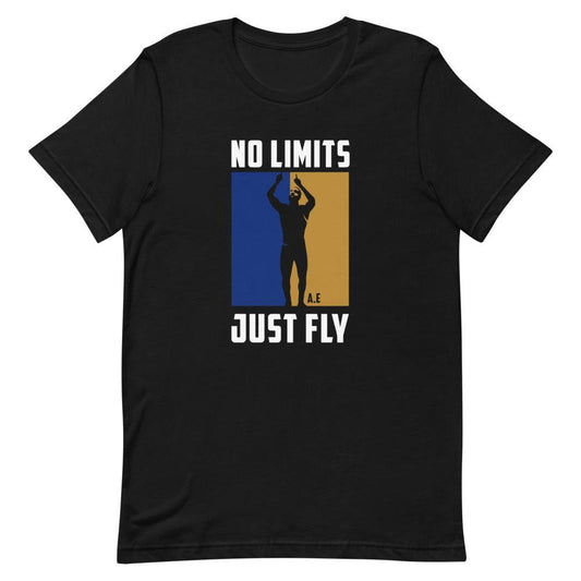 Andre Ewers "No Limits Just Fly" T-Shirt - Fan Arch