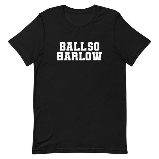 Sean Harlow "Ball So Harlow" T-Shirt - Fan Arch