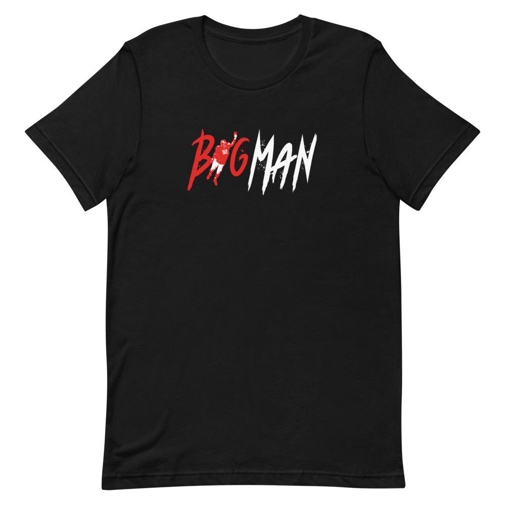 Albert Haynesworth "Big Man" T-Shirt - Fan Arch