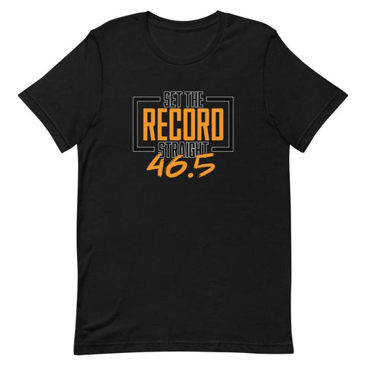 Josh Imatorbhebhe "46.5" T-Shirt - Fan Arch