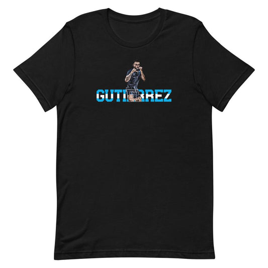 Chris Gutierrez "Guatemala" T-Shirt - Fan Arch