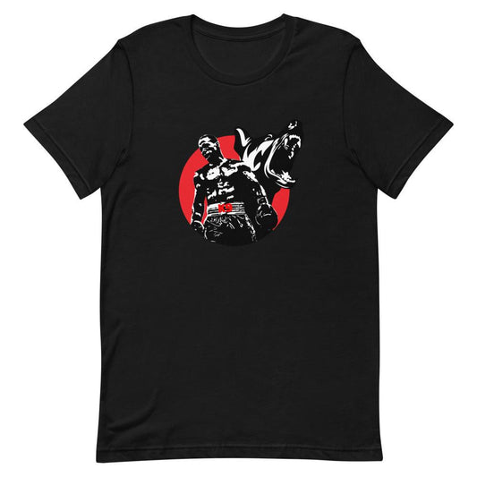 Cornelius Bundrage "K9" T-Shirt - Fan Arch
