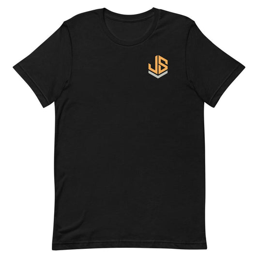 Jacoby Stevens "JS" T-Shirt - Fan Arch