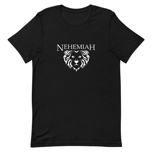 Robert Esmie "Nehemiah" T-Shirt - Fan Arch