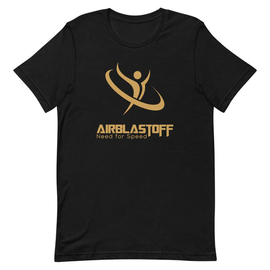 Robert Esmie "Air Blastoff" T-Shirt - Fan Arch