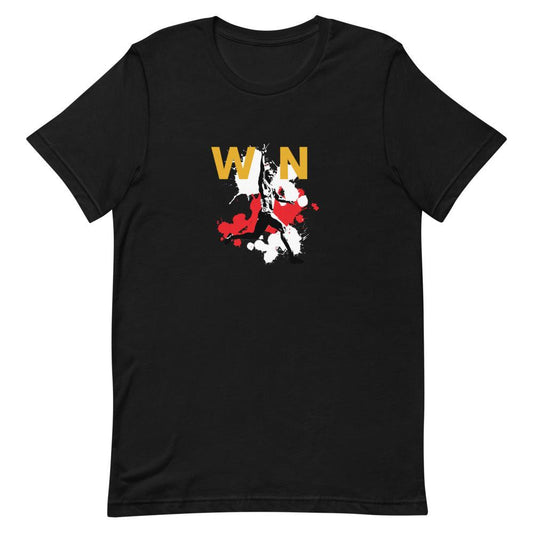 Ben Johnson "WIN" T-Shirt - Fan Arch