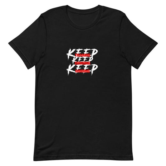 Ben Johnson "Keep Working" T-Shirt - Fan Arch