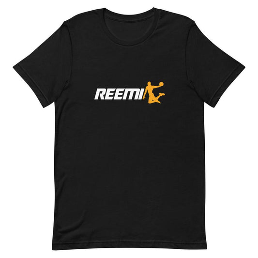 Myree Bowden "Reemix" T-Shirt - Fan Arch