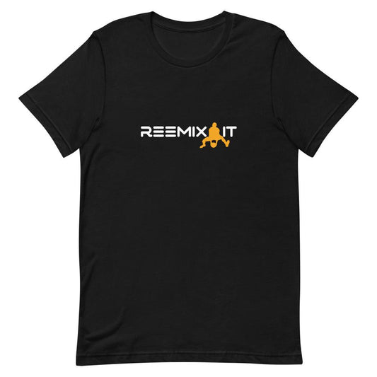 Myree Bowden "Reemix It" T-Shirt - Fan Arch