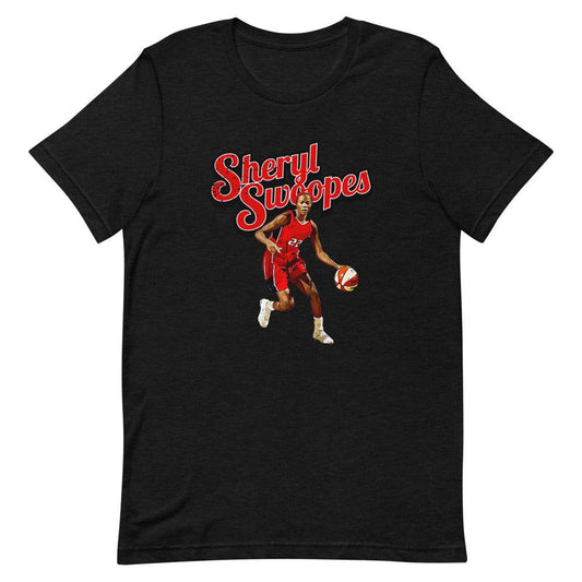 Sheryl Swoopes "Throwback" T-Shirt - Fan Arch