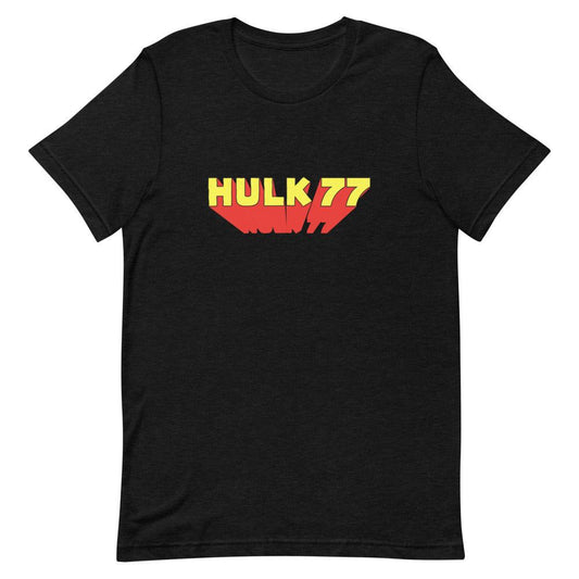 Saahdiq Charles "Hulk 77" T-Shirt - Fan Arch