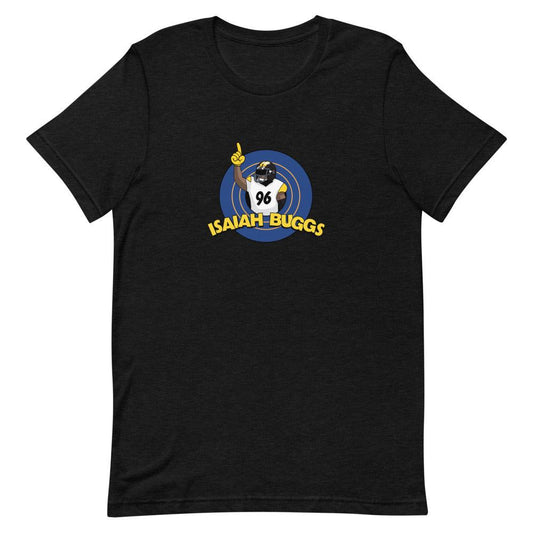 Isaiah Buggs "Buggs Bunny" T-Shirt - Fan Arch