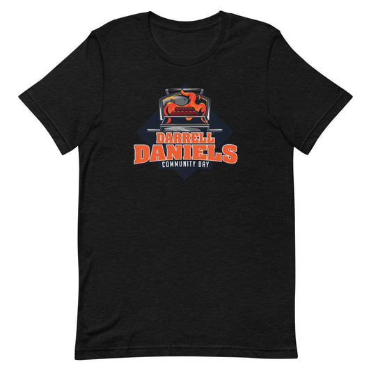 Darrell Daniels "Community Day" T-Shirt - Fan Arch