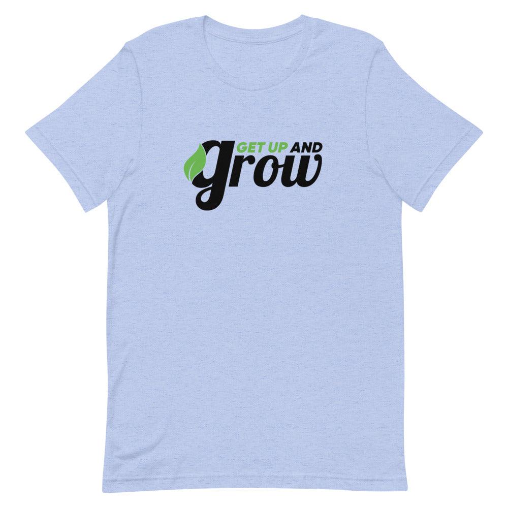 Sheryl Swoopes "Get Up and Grow" T-Shirt - Fan Arch