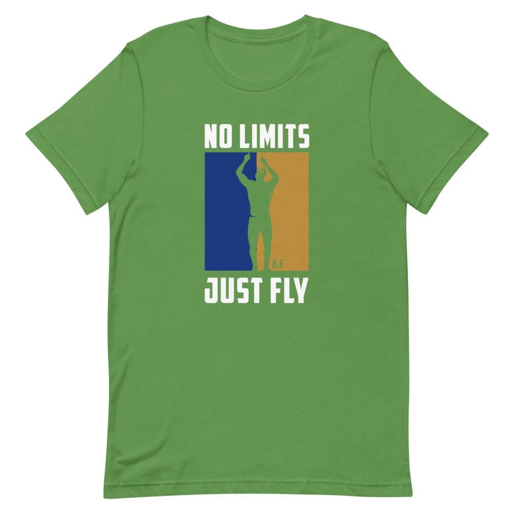 Andre Ewers "No Limits Just Fly" T-Shirt - Fan Arch