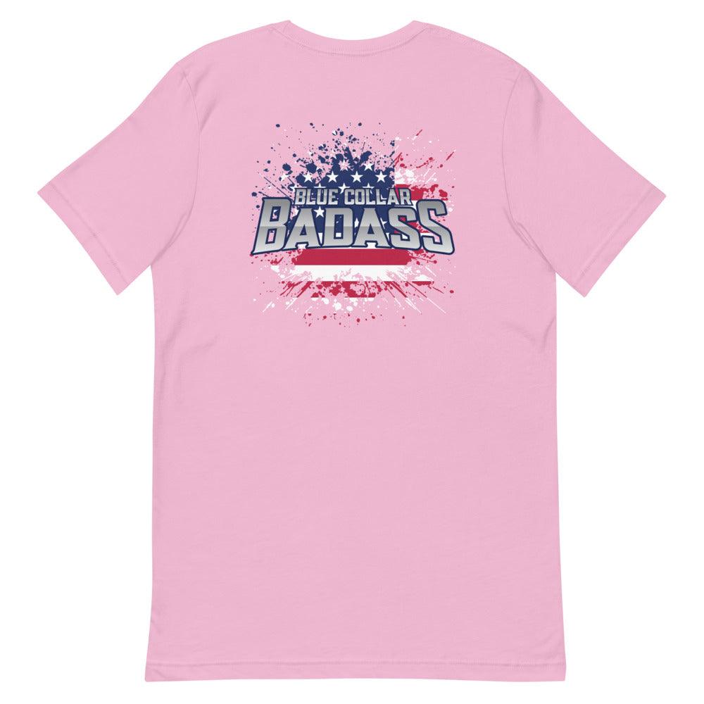 Clay Guida "Double Sided Fight Night" T-Shirt - Fan Arch