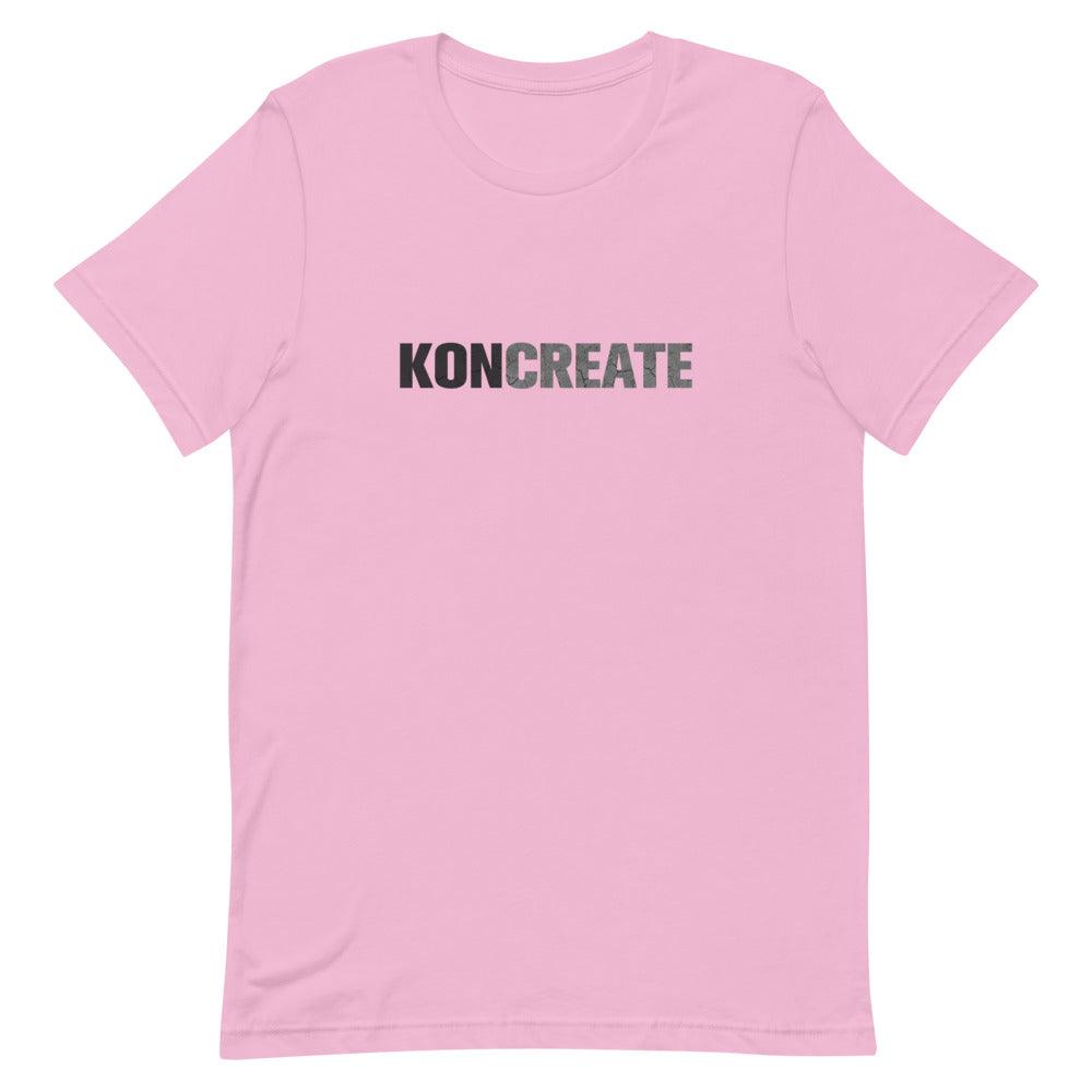 Tyson Graham Jr. "KONCREATE" T-Shirt - Fan Arch