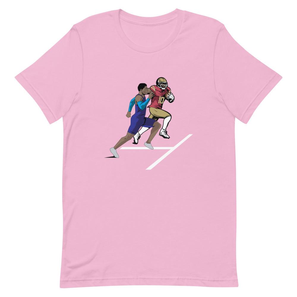 Marvin Bracy-Williams "Dual Threat" T-Shirt - Fan Arch