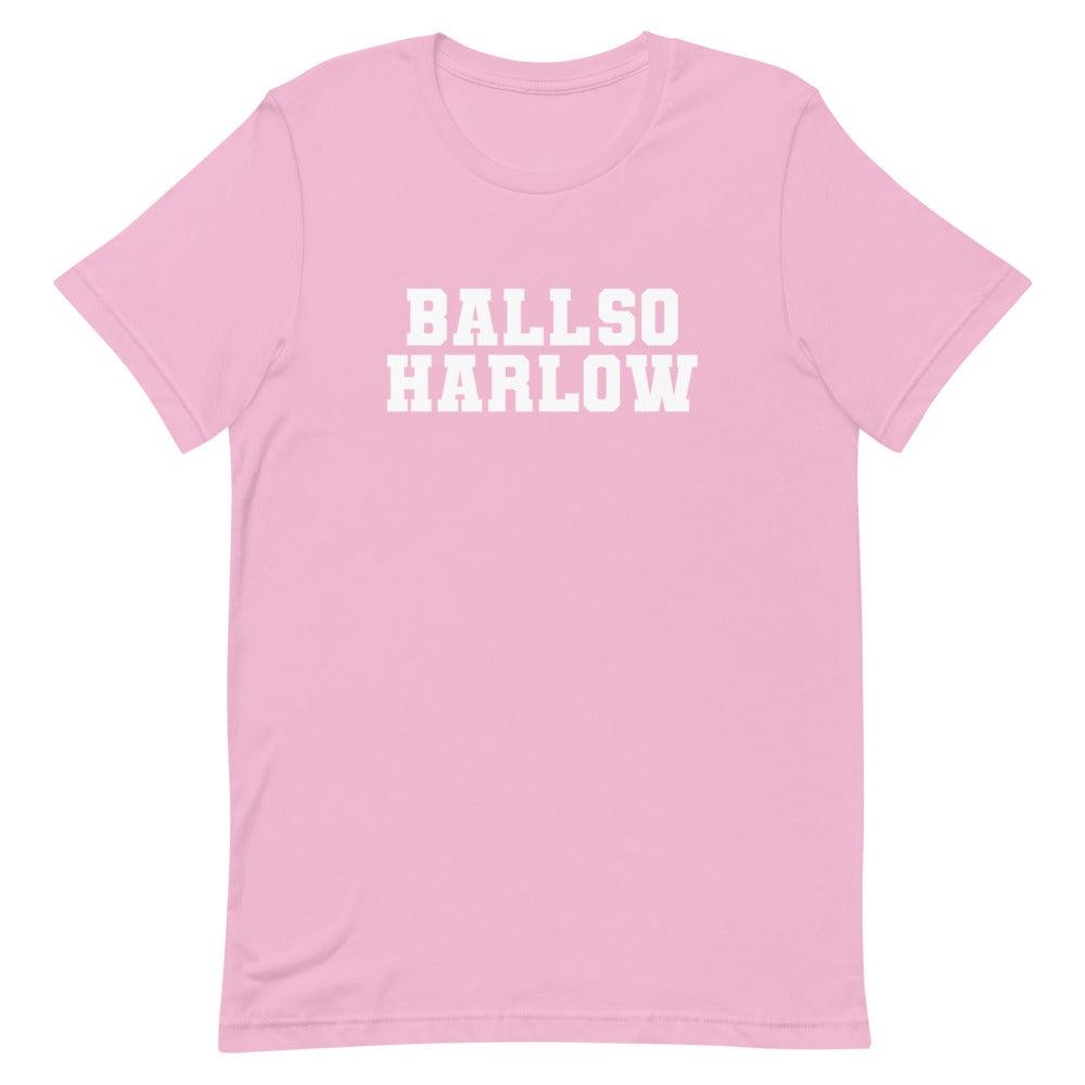 Sean Harlow "Ball So Harlow" T-Shirt - Fan Arch