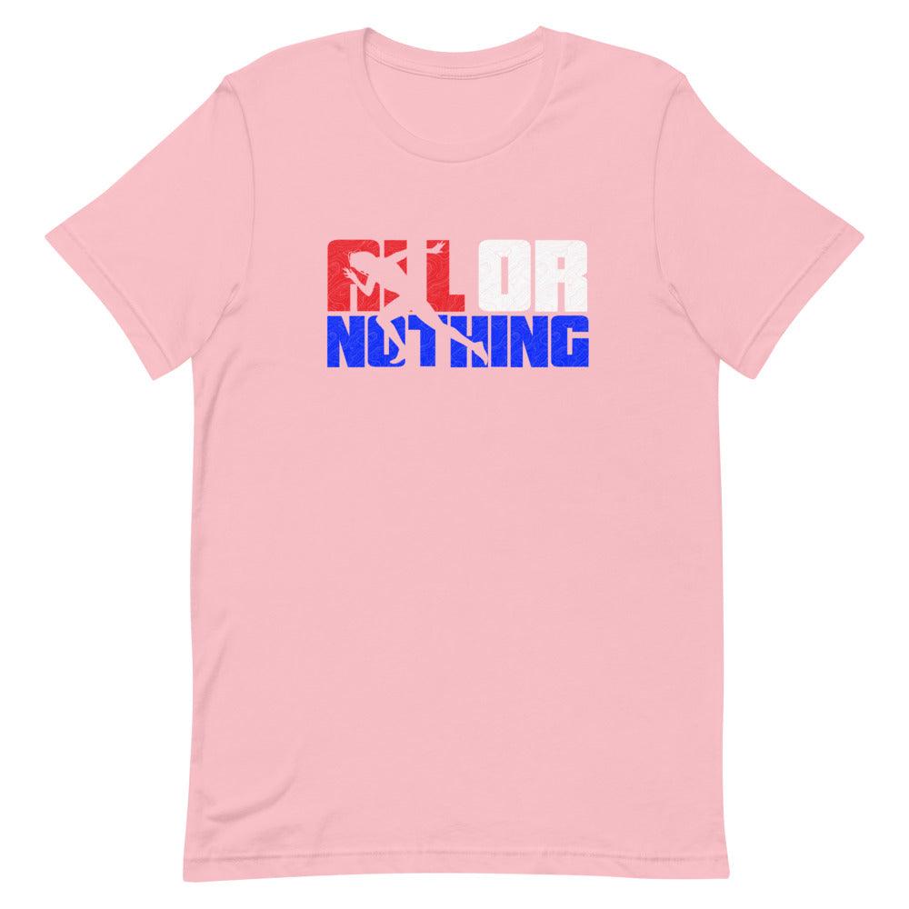 Kyra Jefferson "All Or Nothing" T-Shirt - Fan Arch