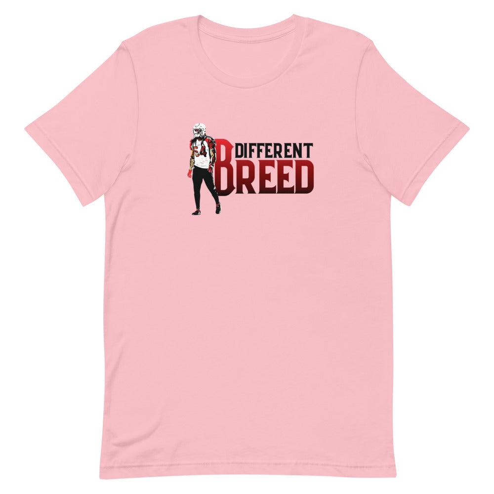 Terrance Smith "Different Breed" T-Shirt - Fan Arch