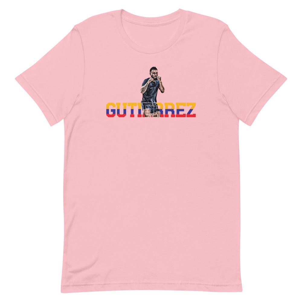 Chris Gutierrez "Colombia" T-Shirt - Fan Arch