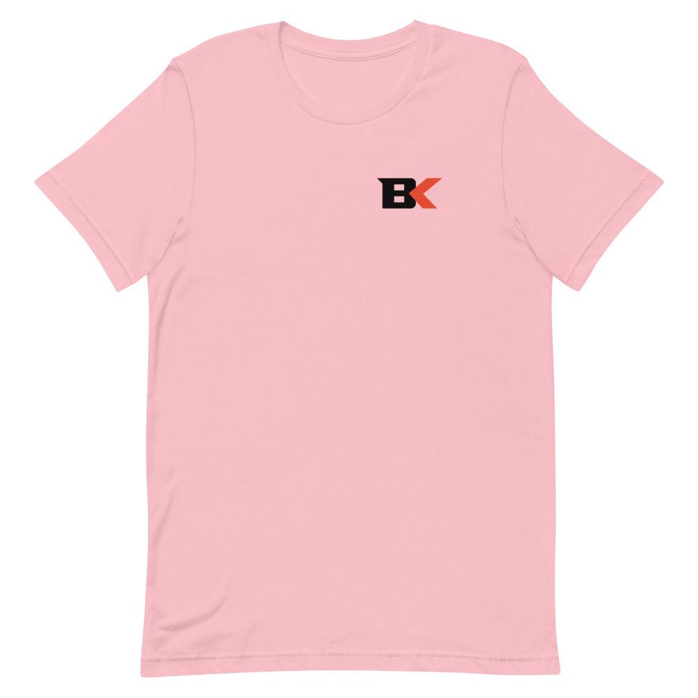 Braxton Key "BK" T-Shirt - Fan Arch