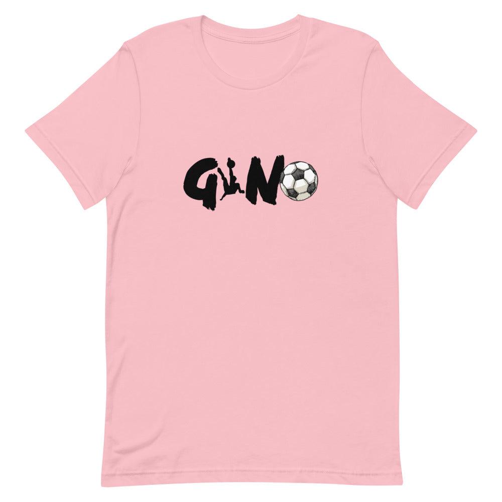 Gino Boscia " Bicycle " T-Shirt - Fan Arch