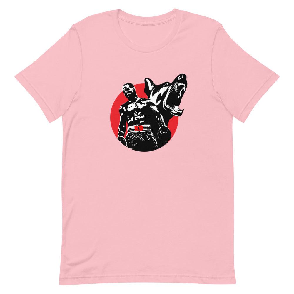Cornelius Bundrage "K9" T-Shirt - Fan Arch